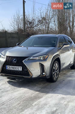 Lexus UX  2020