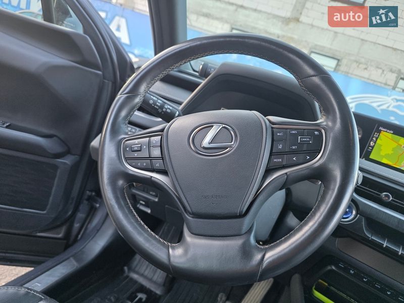 Позашляховик / Кросовер Lexus UX 2021 в Житомирі фото 17 Позашляховик / Кросовер Lexus UX 2021 в Житомирі