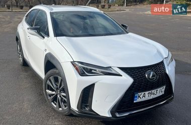Lexus UX  2018