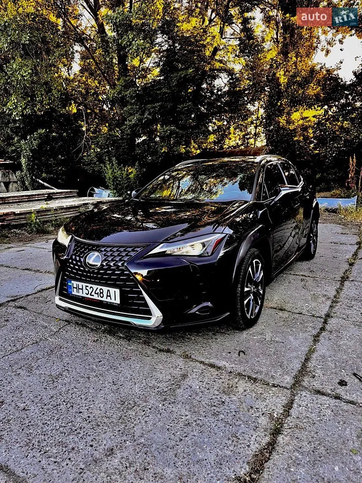 2020 Lexus UX - мініатюра 2