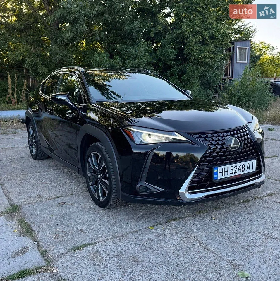 2020 Lexus UX - мініатюра 5