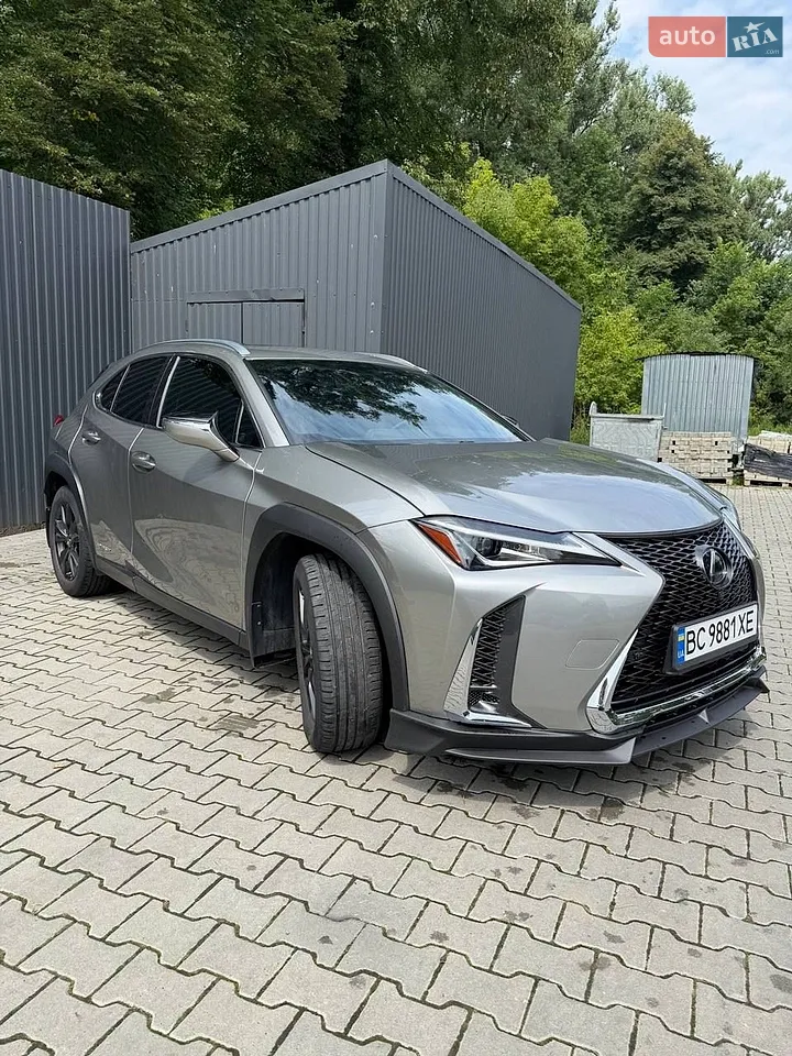 2020 Lexus UX - мініатюра 2