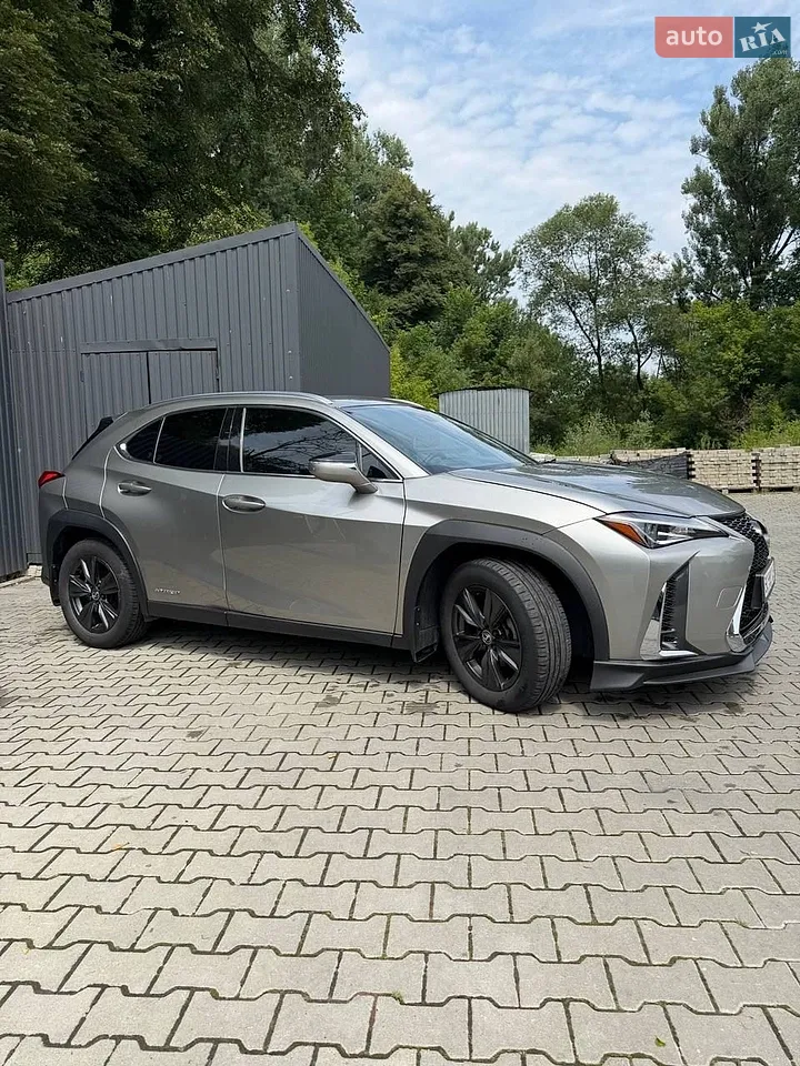 2020 Lexus UX - мініатюра 3