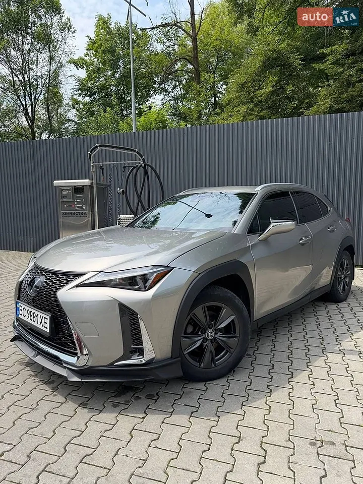 2020 Lexus UX - мініатюра 5