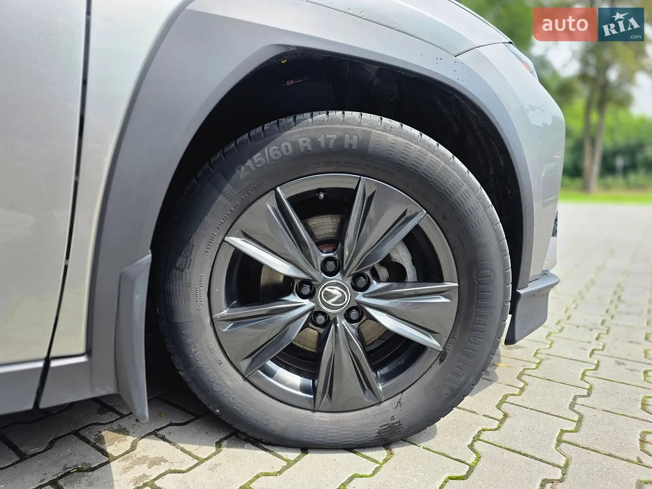 2020 Lexus UX - мініатюра 4