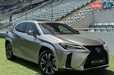 Lexus UX 2019