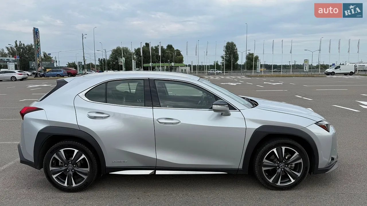 2018 Lexus UX - мініатюра 4