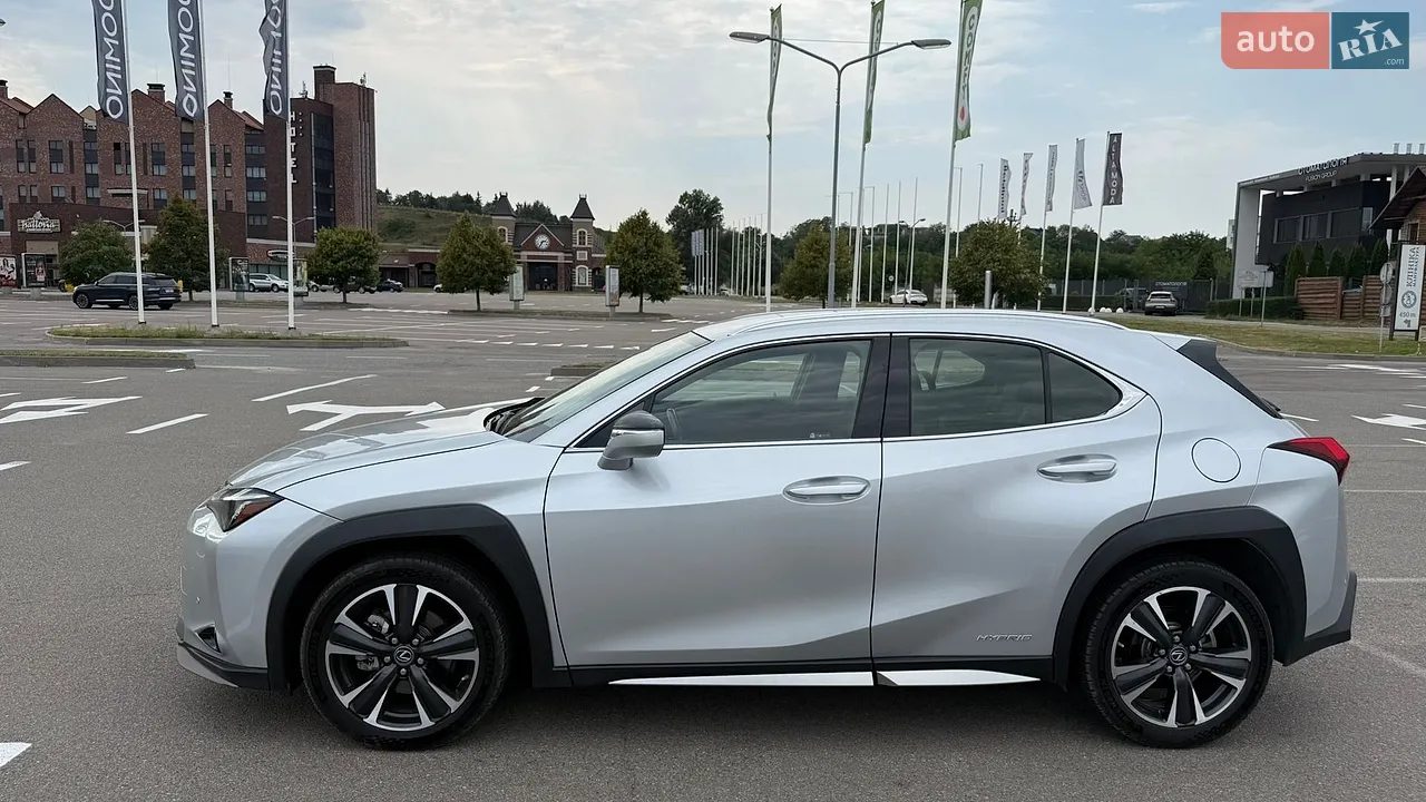 2018 Lexus UX - мініатюра 2