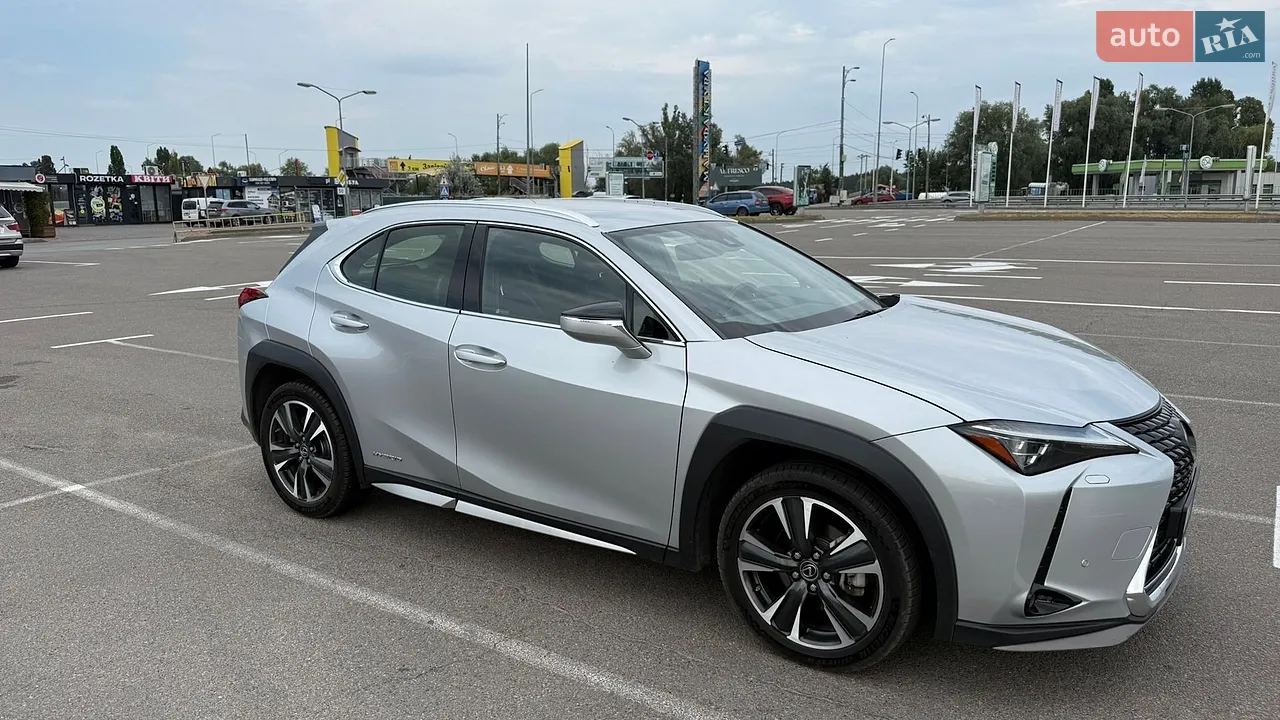 2018 Lexus UX - мініатюра 3