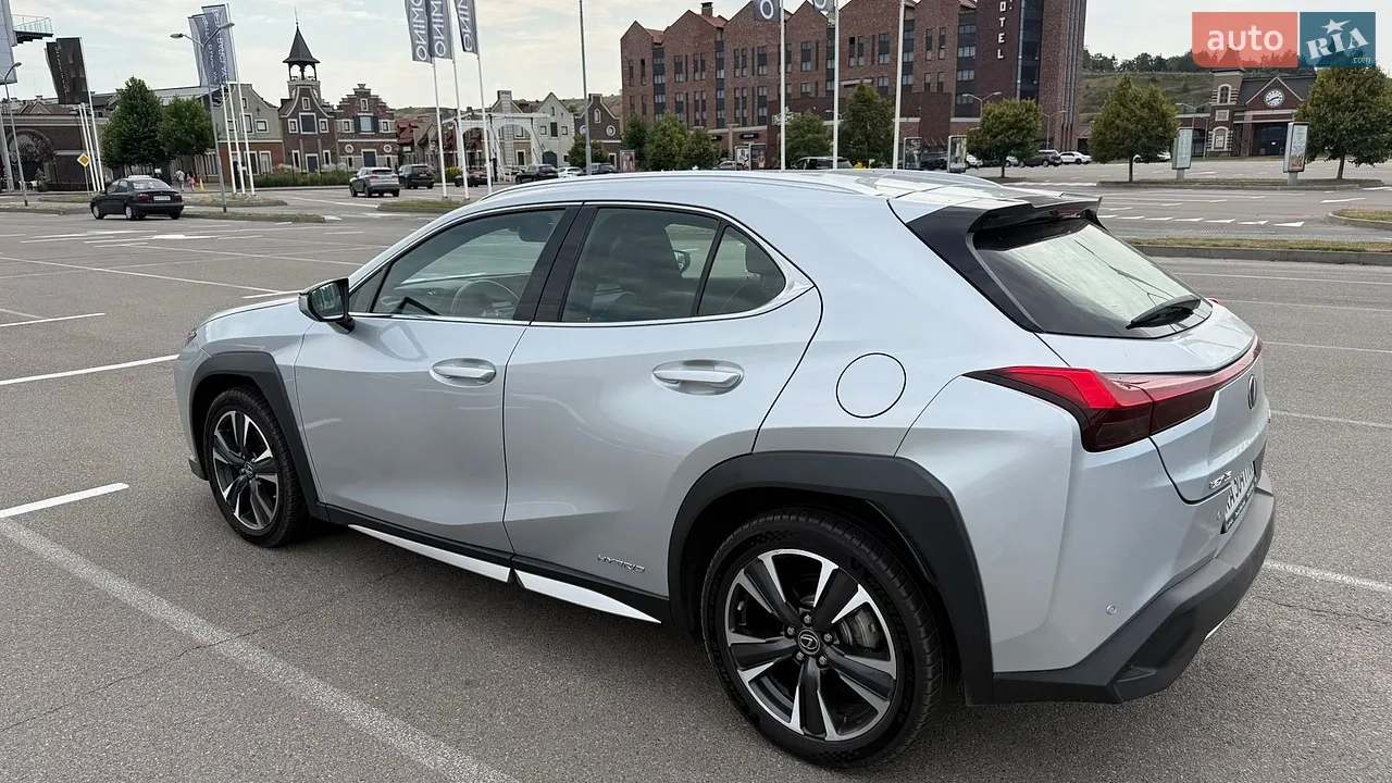 2018 Lexus UX - мініатюра 5