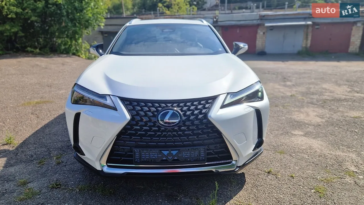 2025 Lexus UX - мініатюра 2