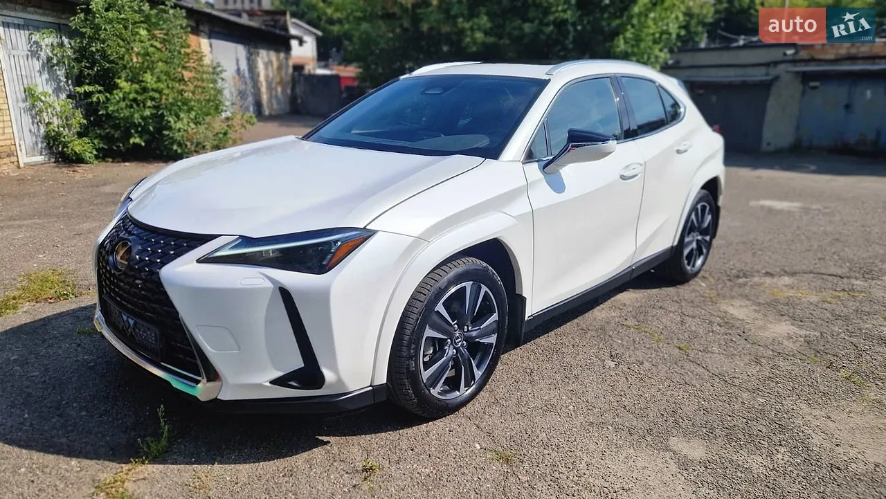 2025 Lexus UX - мініатюра 4
