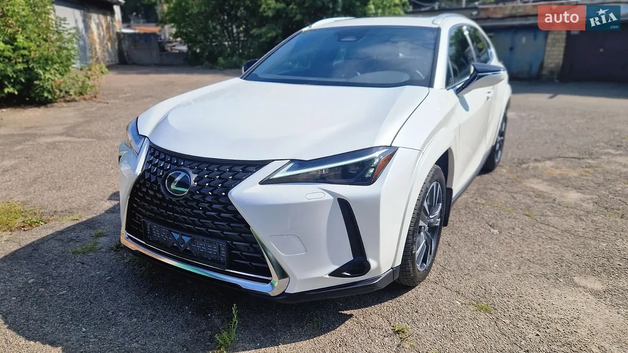 2025 Lexus UX - мініатюра 5