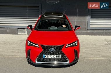 Внедорожник / Кроссовер Lexus UX 2022 в Киеве