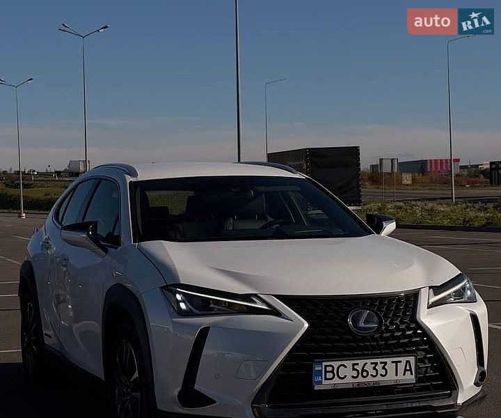 Lexus UX 2019 Lexus UX 2019