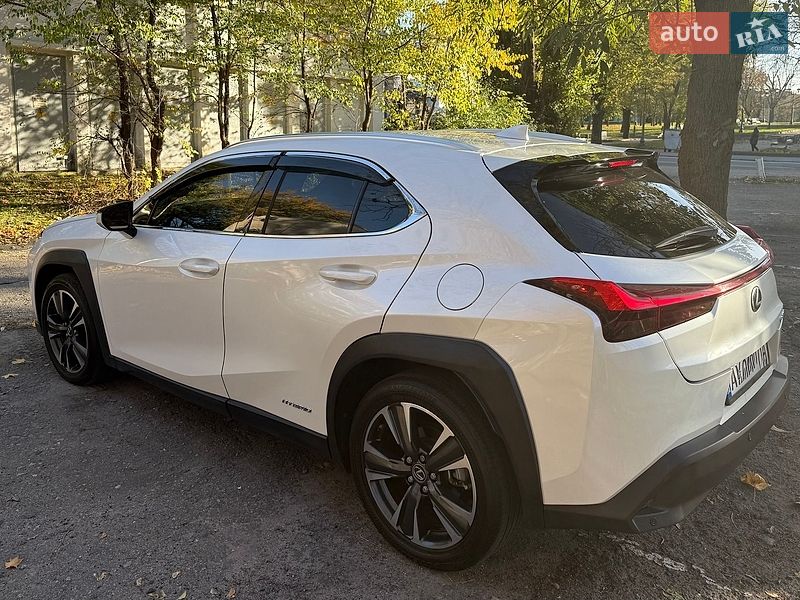 Позашляховик / Кросовер Lexus UX 2020 в Харкові фото 10 Позашляховик / Кросовер Lexus UX 2020 в Харкові