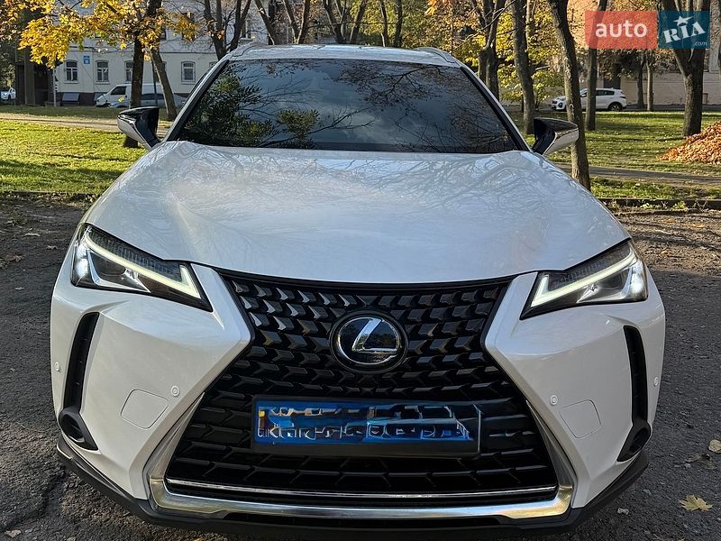 Позашляховик / Кросовер Lexus UX 2020 в Харкові фото 13 Позашляховик / Кросовер Lexus UX 2020 в Харкові