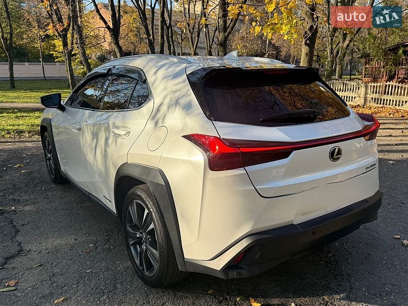 Позашляховик / Кросовер Lexus UX 2020 в Харкові фото 25 Позашляховик / Кросовер Lexus UX 2020 в Харкові