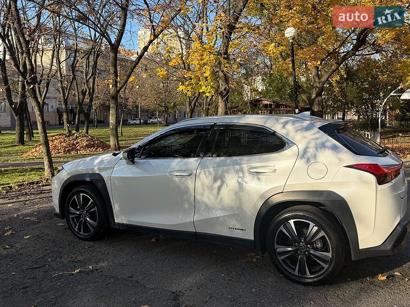 Позашляховик / Кросовер Lexus UX 2020 в Харкові фото 30 Позашляховик / Кросовер Lexus UX 2020 в Харкові