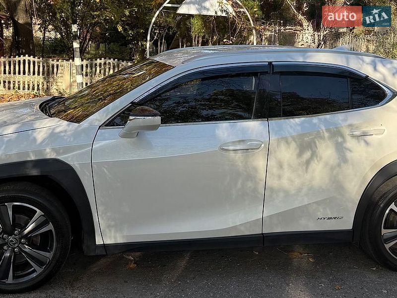 Позашляховик / Кросовер Lexus UX 2020 в Харкові фото 35 Позашляховик / Кросовер Lexus UX 2020 в Харкові