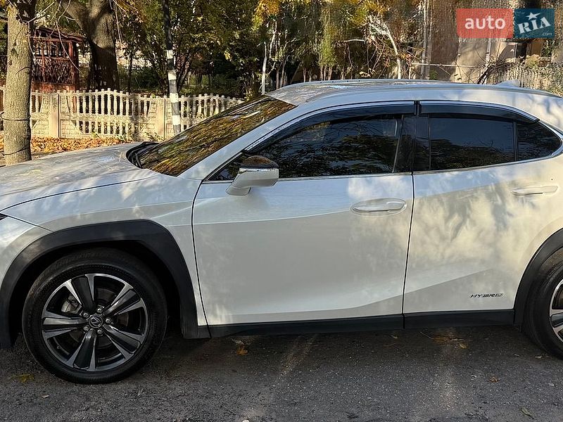 Позашляховик / Кросовер Lexus UX 2020 в Харкові фото 34 Позашляховик / Кросовер Lexus UX 2020 в Харкові