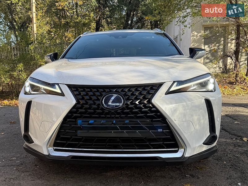 Позашляховик / Кросовер Lexus UX 2020 в Харкові фото 40 Позашляховик / Кросовер Lexus UX 2020 в Харкові