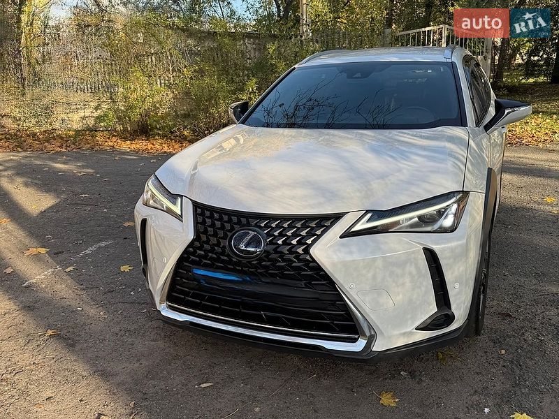 Позашляховик / Кросовер Lexus UX 2020 в Харкові фото 39 Позашляховик / Кросовер Lexus UX 2020 в Харкові