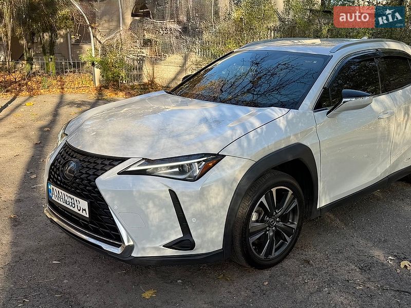 Позашляховик / Кросовер Lexus UX 2020 в Харкові фото 36 Позашляховик / Кросовер Lexus UX 2020 в Харкові