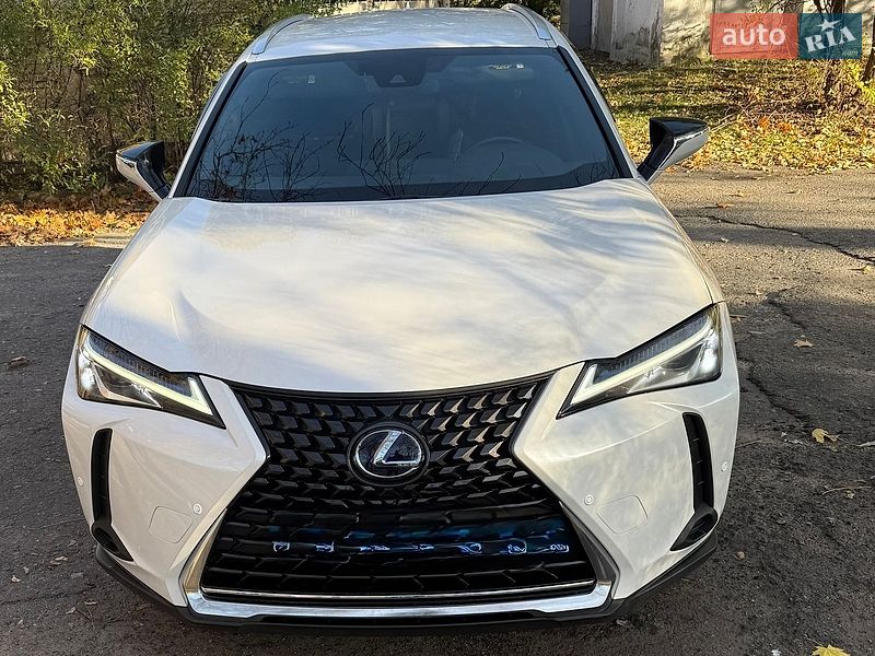 Позашляховик / Кросовер Lexus UX 2020 в Харкові фото 42 Позашляховик / Кросовер Lexus UX 2020 в Харкові