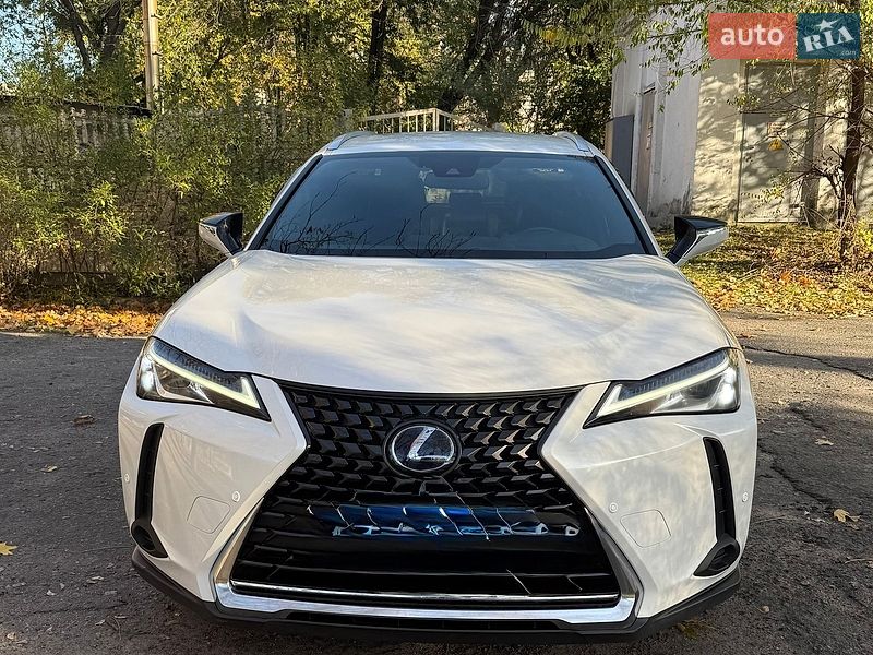 Позашляховик / Кросовер Lexus UX 2020 в Харкові фото 41 Позашляховик / Кросовер Lexus UX 2020 в Харкові