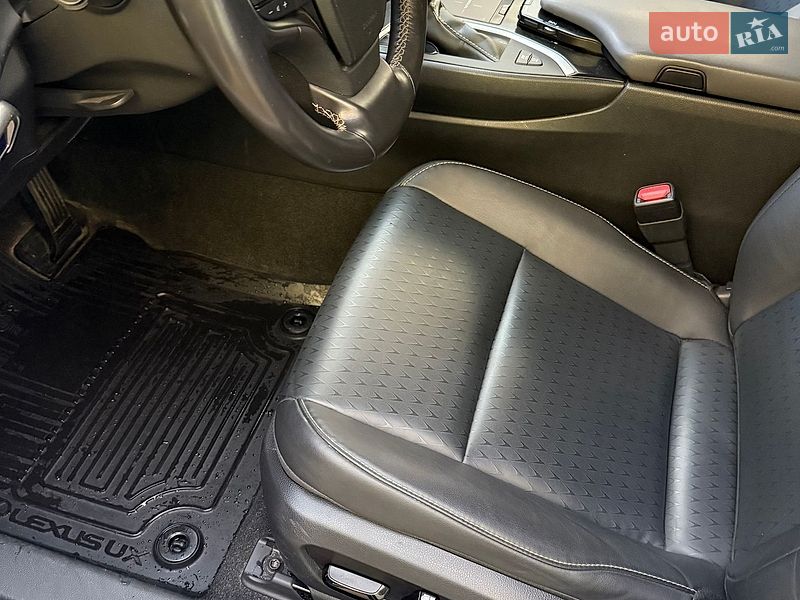 Позашляховик / Кросовер Lexus UX 2020 в Харкові фото 53 Позашляховик / Кросовер Lexus UX 2020 в Харкові