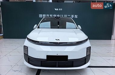 Li Auto L6 MAX HYBRID 2024