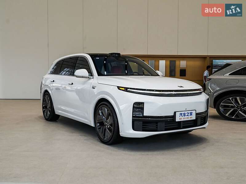 Легковые Li Auto L7
