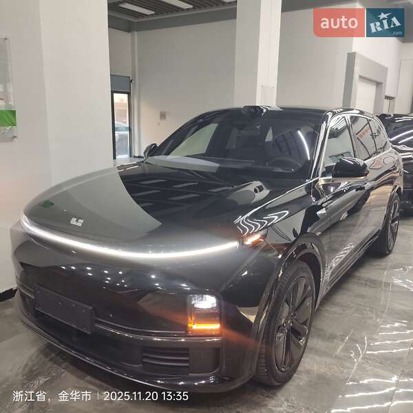 Легковые Li Auto L7