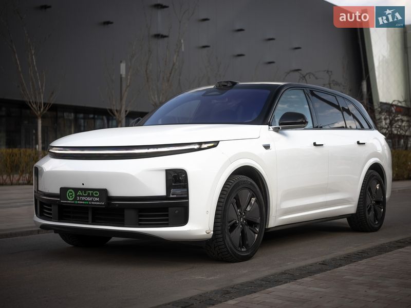 Li Auto L7