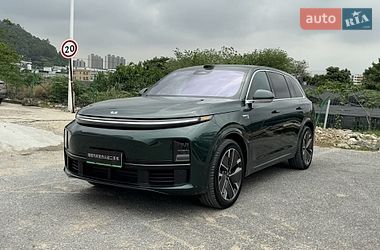 Li Auto L7 ULTRA HYBRID 2025