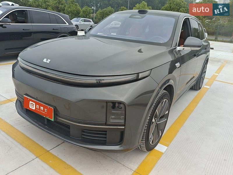 Li Auto L7 2025