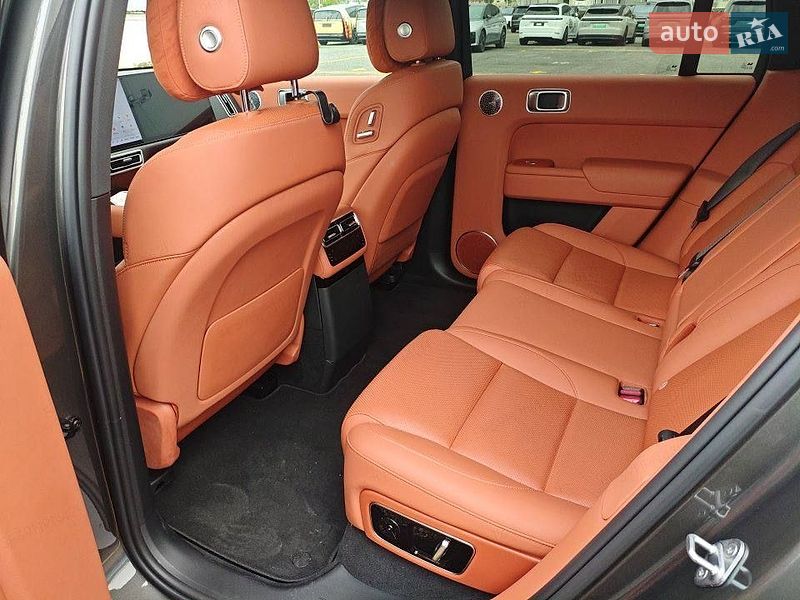 Внедорожник / Кроссовер Li Auto L7 2025 в Одессе фото 4 Внедорожник / Кроссовер Li Auto L7 2025 в Одессе