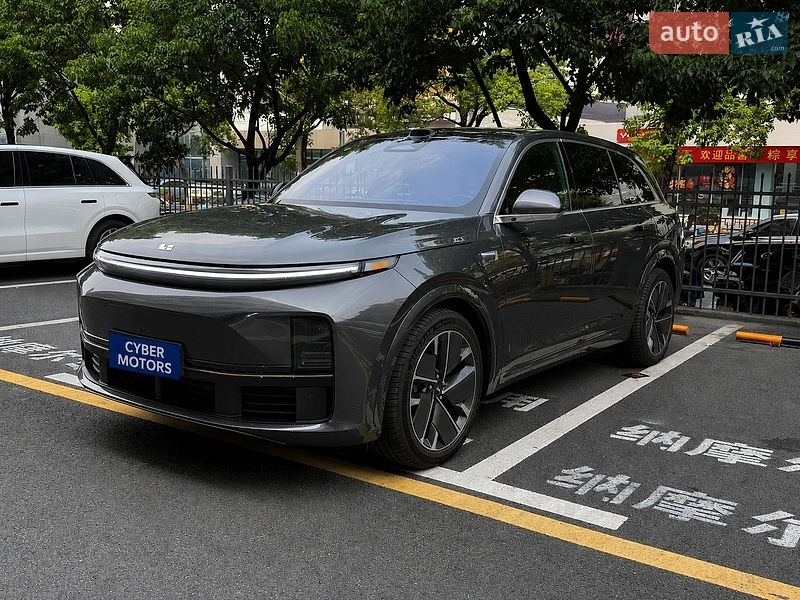 Внедорожник / Кроссовер Li Auto L7 2025 в Одессе фото Внедорожник / Кроссовер Li Auto L7 2025 в Одессе