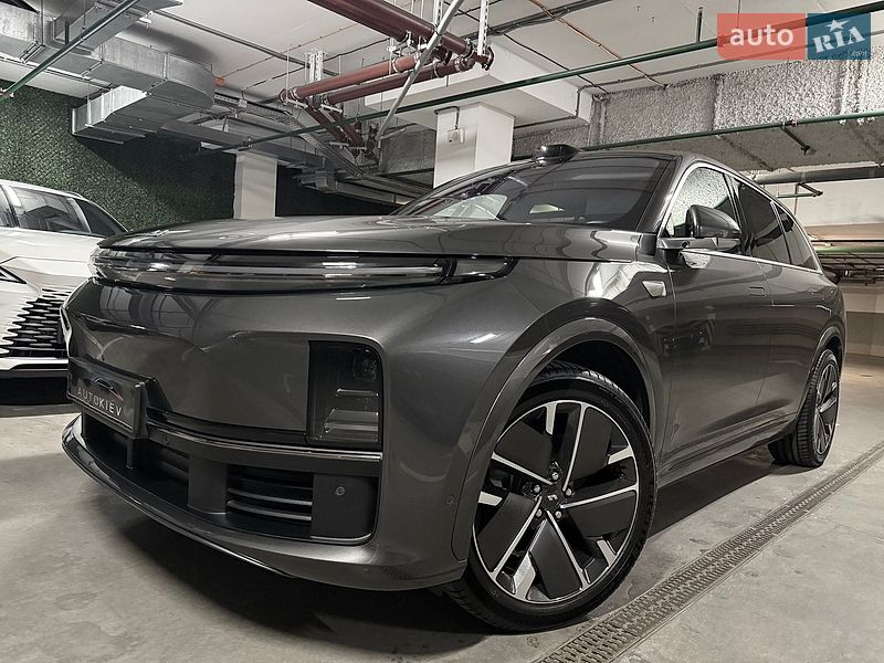 Li Auto L7 2026