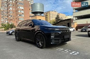 Li Auto L7 Ultra 2025
