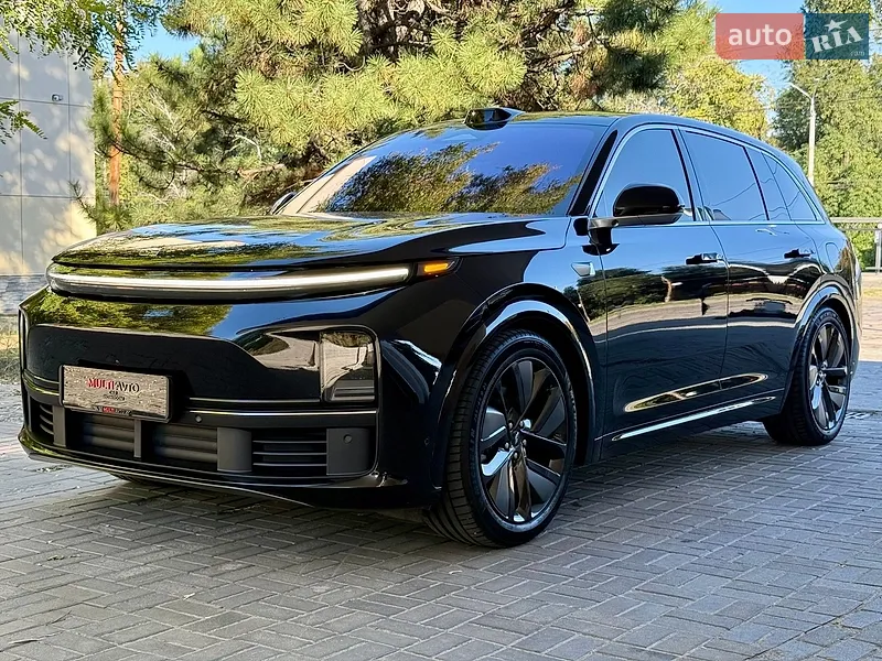 Li Auto L7