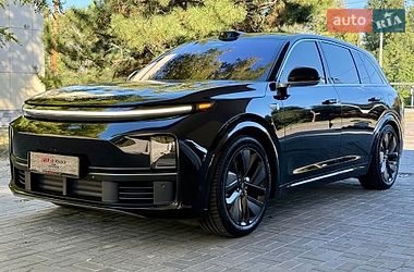 Li Auto L7 Ultra 2024