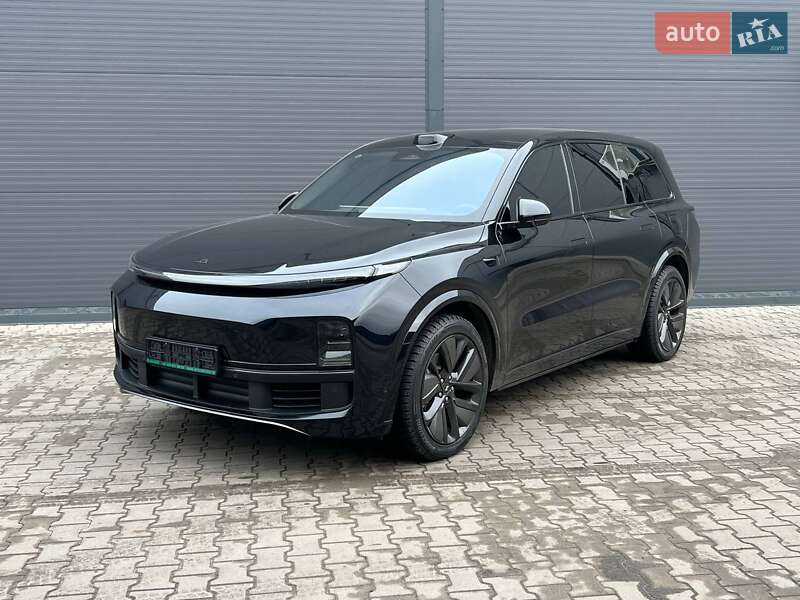 Li Auto L9