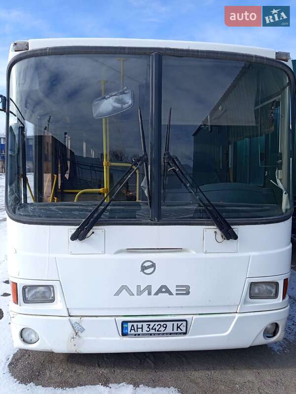 ЛиАЗ 5256