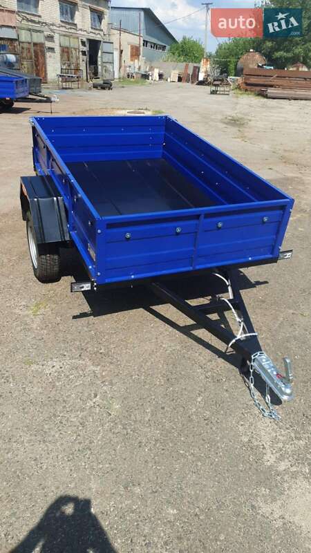 Лидер Легковой прицеп