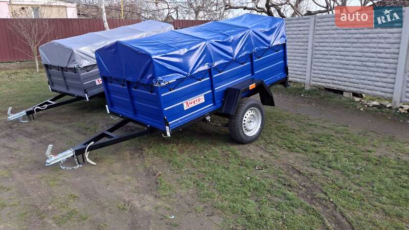 Лидер Легковой прицеп