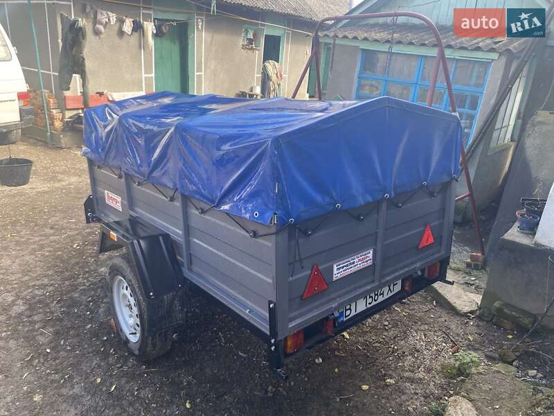 Лидер Легковой прицеп