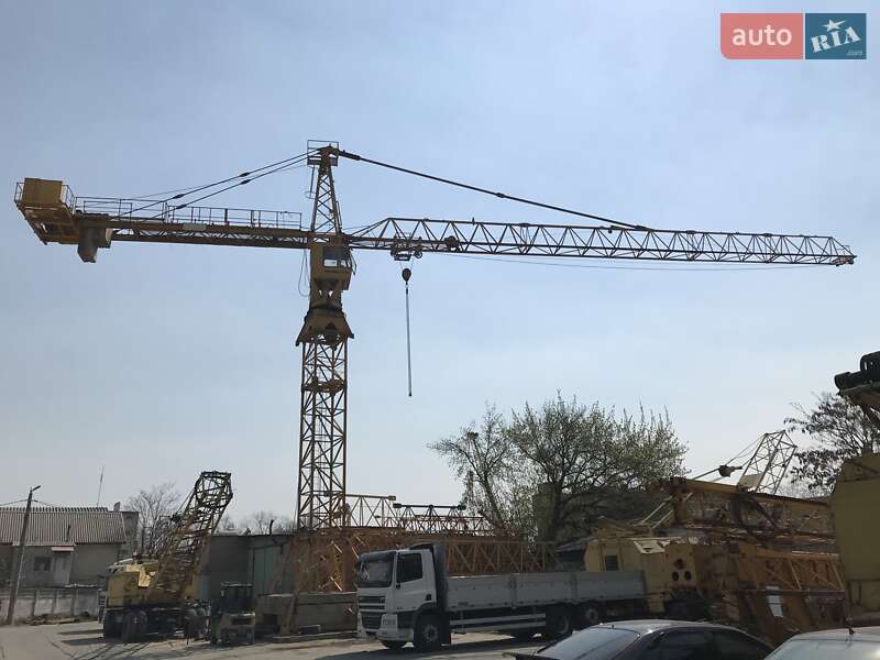 Liebherr 120 HC