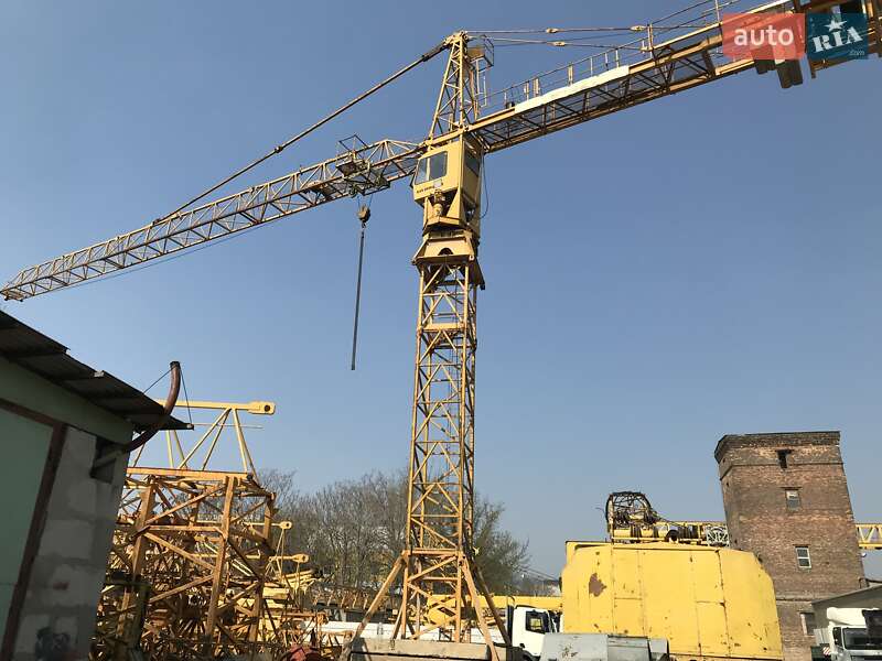 Liebherr 120 HC